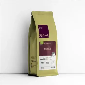 Bio Filterkaffee Mokka