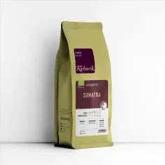 Bio Filterkaffee Sumatra - 500g